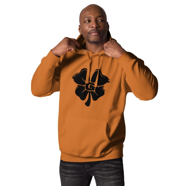 Clover G Hoodie Stamp Edition